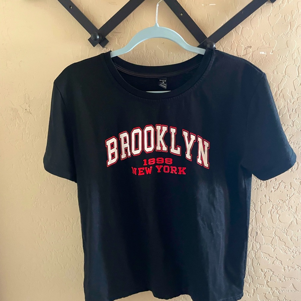 Brooklyn Graphic Tee